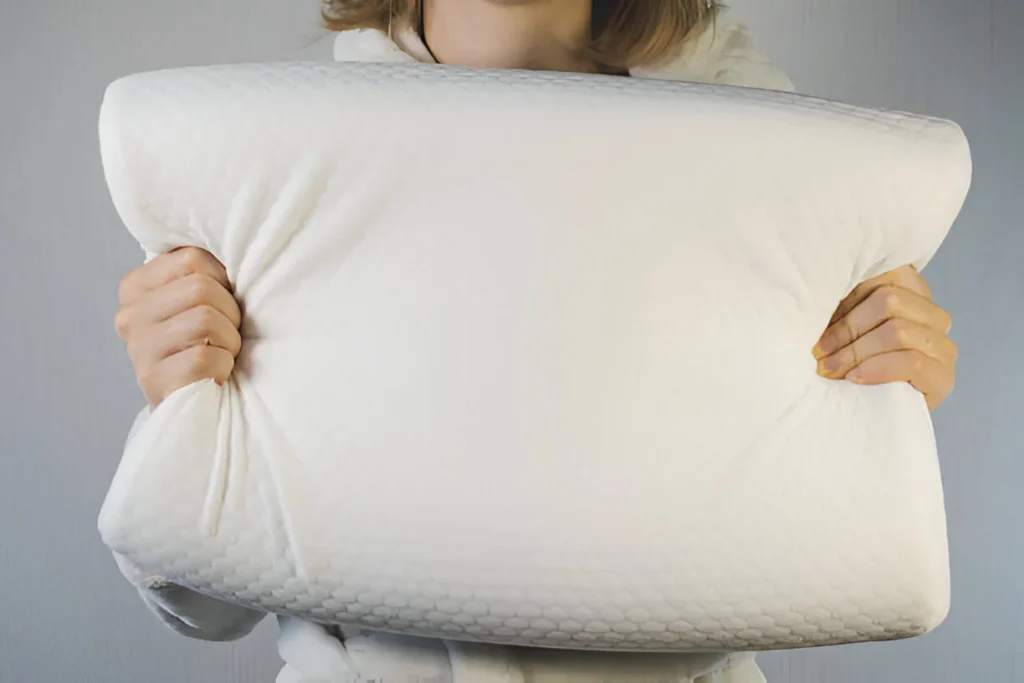 Can I Use a Pillow for Neck Pain? Best Tips & Pillow Recommendations! 2 Memory Foam Pillows