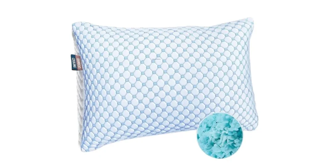 Cooling vs Firm Orthopedic Pillows: Which One Should You Buy? 2 What is a Cooling Pillow