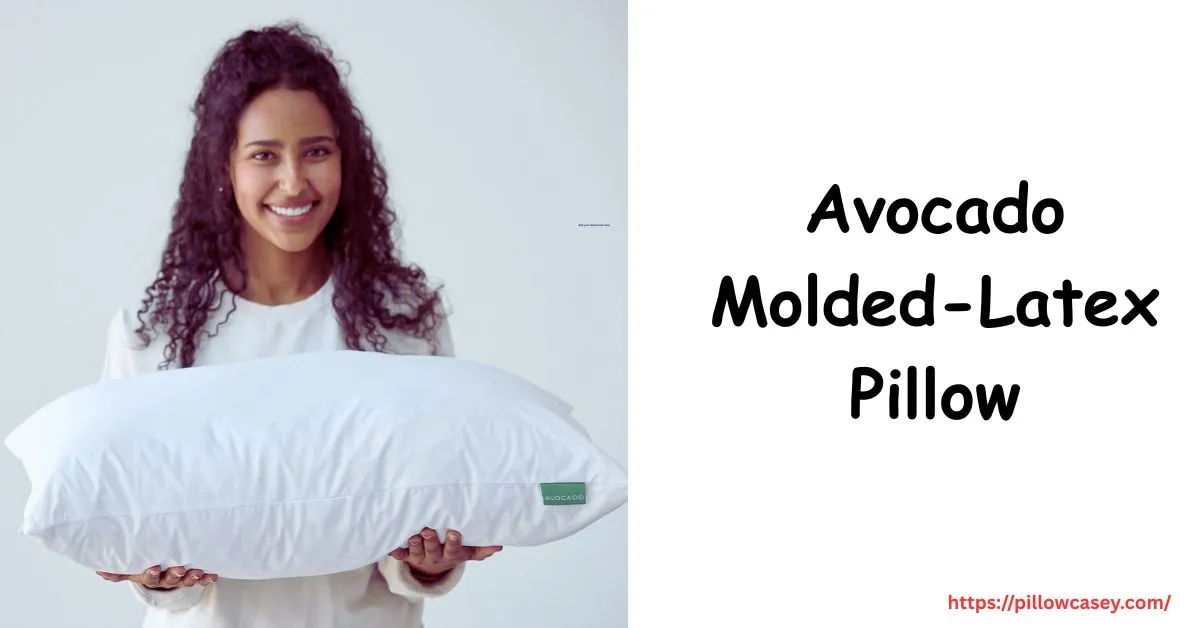 Avocado Molded-Latex Pillow Reviews