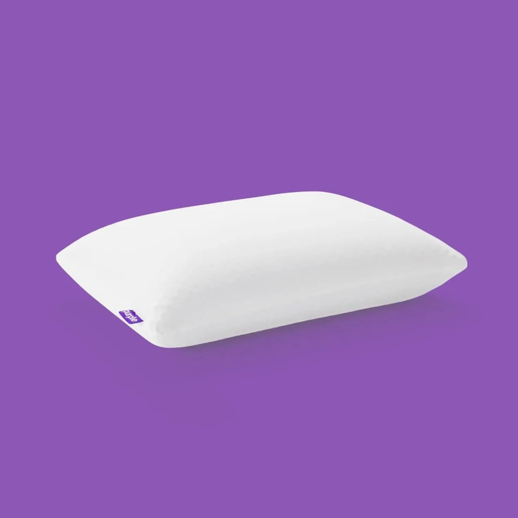 Purple Harmony Pillow 